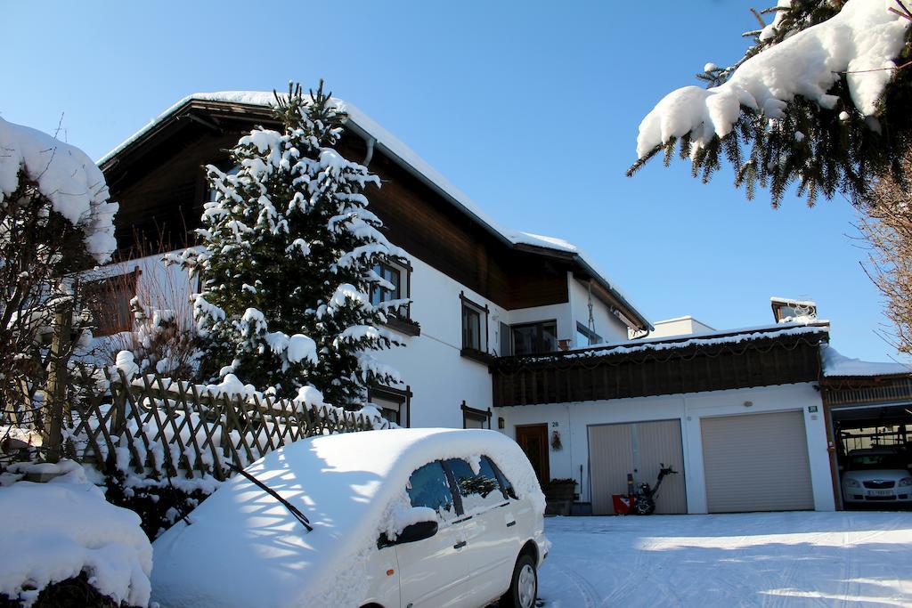 Haus Kinspergher Innsbruck Exterior foto